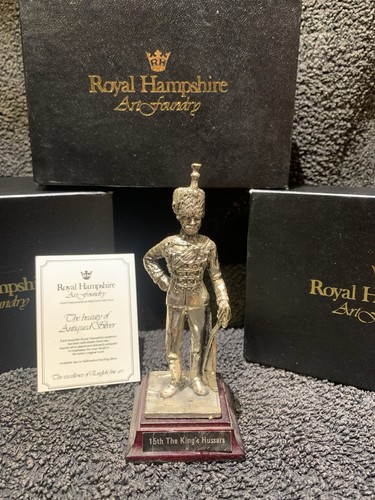 Royal hampshire art foundry - royal,