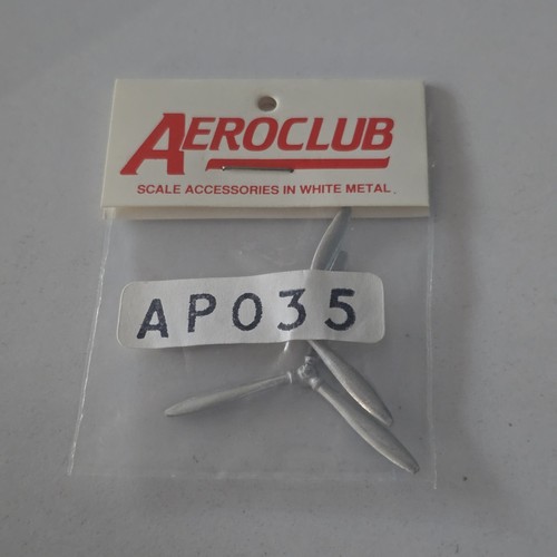 Aeroclub ap035 hamilton - 1/72,