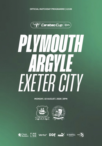 Plymouth argyle exeter city - plymouth,