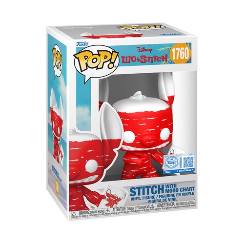 Funko pop disney stitch mood - pop!,