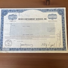MEDCO CONTAINMENT SERVICES INC