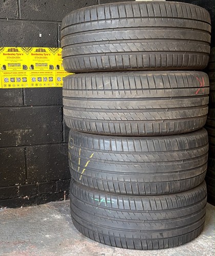 Matching set 255 - x4, 255/40/20