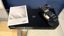 Samsung BD-H6500 Smart 3D Blu-ray DVD Player With USB 4K Upscaling Wi-Fi VGC !!