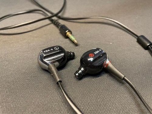 Sony xba 4sl quad - sony, balanced