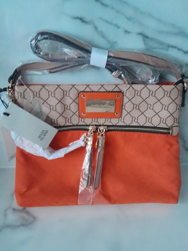 River island monogram cross - river,