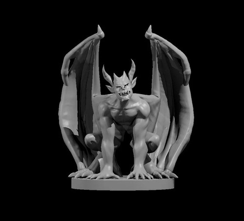 Dungeons dragons gargoyle - dungeons,