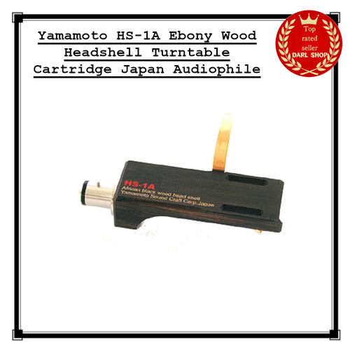 Yamamoto ebony wood - hs-1a,