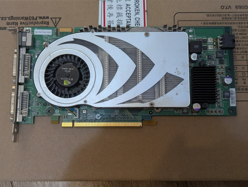 Asus nvidia geforce - geforce, 7800