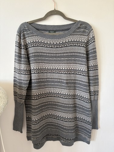 Roots canada cotton sweater - canada,