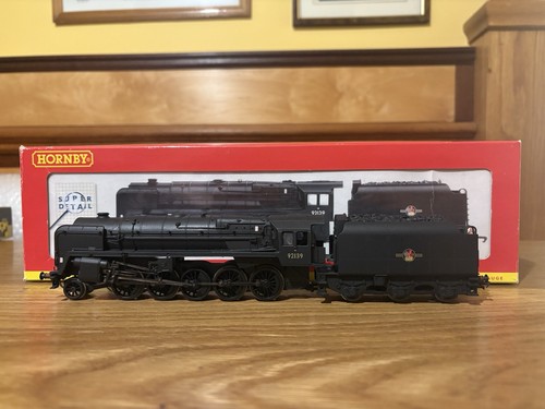 Hornby r2105b br 9f - 2-10-0,