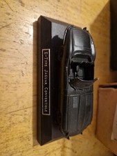 E -type Jag, Convertible made with British Coal by E&J Collectables Ltd 