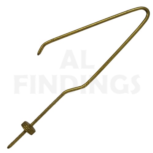 Spare bob wire clock - 3,