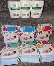 Tots Bots Reusable Nappies Brand New One Size Job Lot