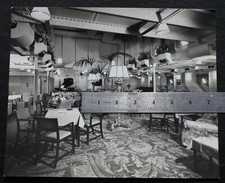 CUNARD WHITE STAR LINE MV