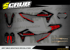 GasGas graphics 2021 2022 2023