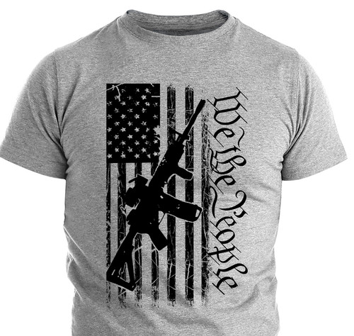 Patriotic 2nd amendment - patriotic,