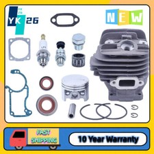 Cylinder Piston Spark Plug Kit