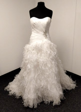 Angelina Faccenda by Mori Lee