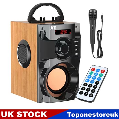 Portable bluetooth speaker - portable,