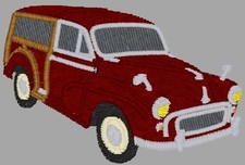 Morris 1000 Traveller