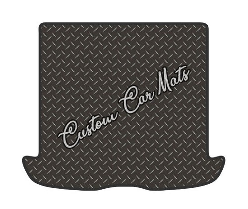 Custom fit volvo v50 - car, boot