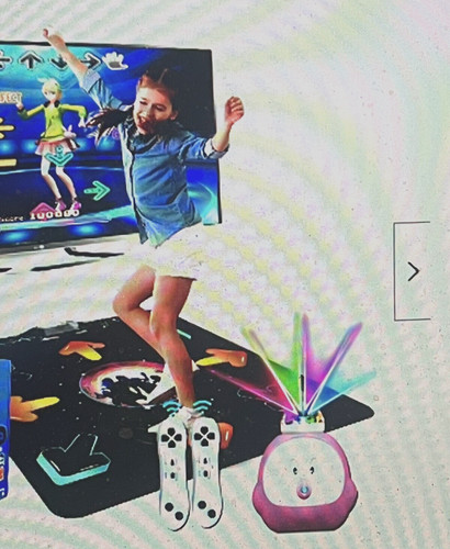 Dance mat for kids - for, and