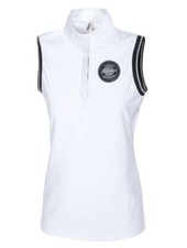 Gini Ladies Riding Shirt Sleeveless Comfortable Dressage Horse Competition Show