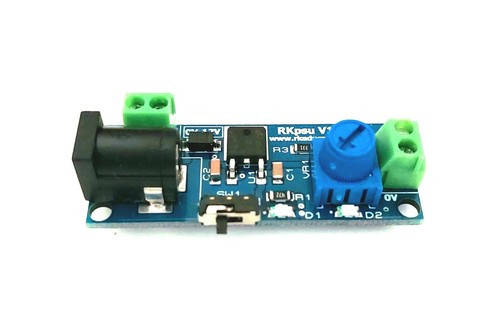 Rkpsu single output - rkpsu,