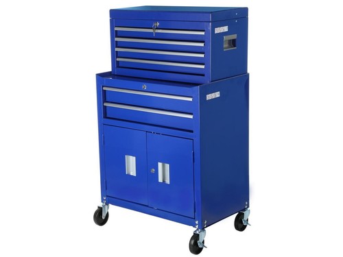 Halfords drawer garage - 6,