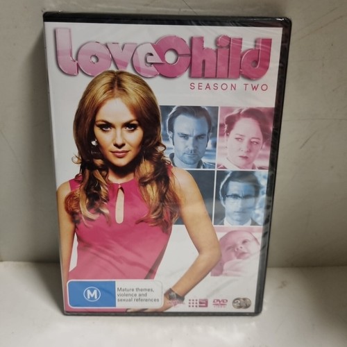 Love child season dvd - love, (dvd