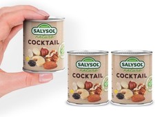 Salysol Snacks Natural Nuts