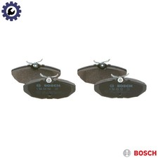 BRAKE PAD SET DISC BRAKE 0 986