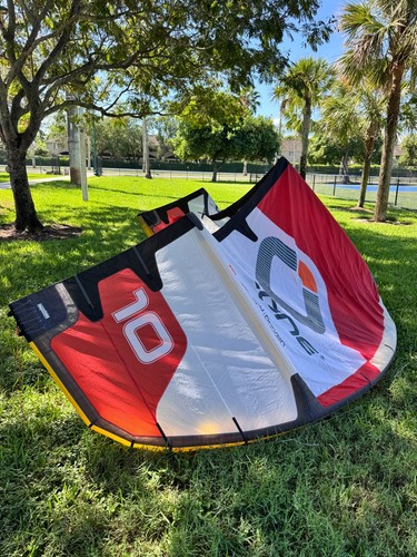Kiteboarding kite ozone enduro - kite,