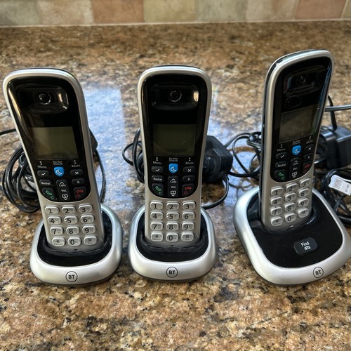 Bt2200 trio digital cordless - bt2200,