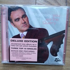 🎤 Morrissey – You Are the