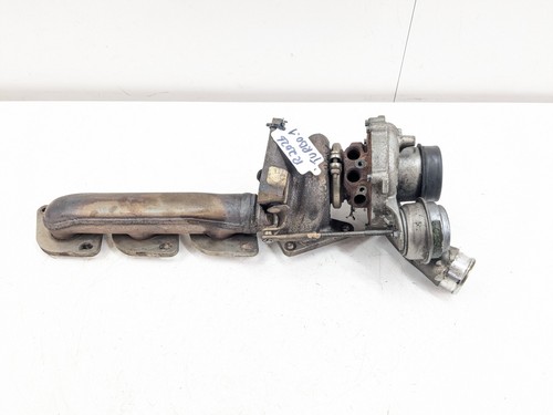 Mercedes c216 turbocharger - c216,
