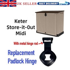 Replacement Hinge Lock Spare