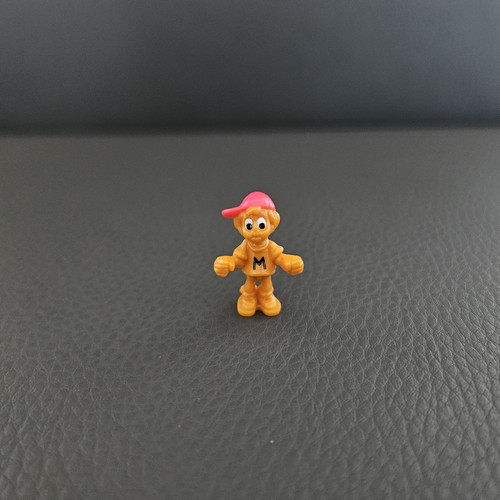Mighty max orange prototype - orange,