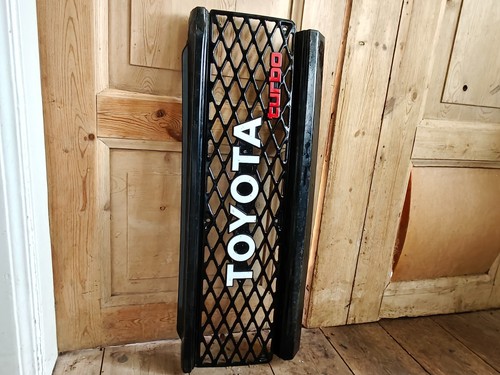 Toyota land cruiser front - cruiser, 2.4