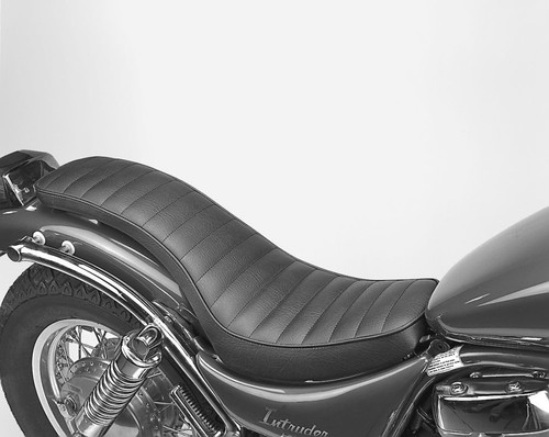Motorcycle seat bench hard - motorcycle,