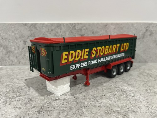 Corgi tri axle - corgi, tipper