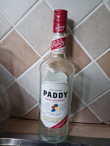 Paddy triple distilled - triple,