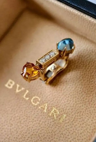 Bvlgari allegra 18k - 18k, yellow