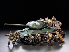 Tamiya Russian Army Assault