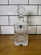 Edinburgh Crystal Cut Glass