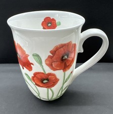 Ringtons Bone China Poppy Mug