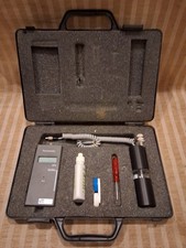 THIES CLIMA TENSIONMETER - HPA - WHATS IT FOR ? - OPTICAL TESTING / CONTACT LENS