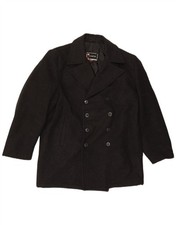 Vintage Mens Pea Coat UK 42 XL
