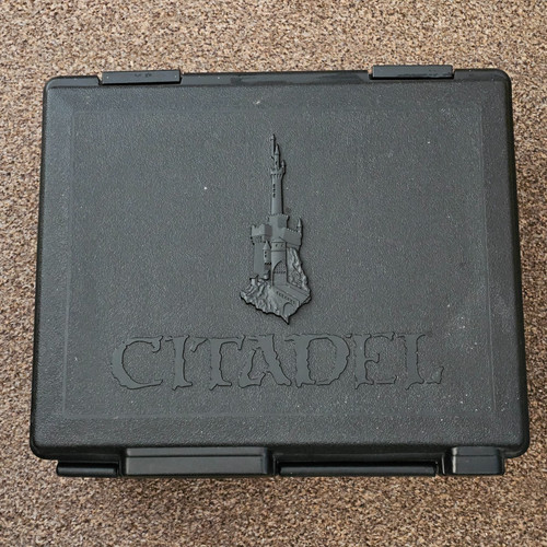 Citadel miniatures plastic - gw,
