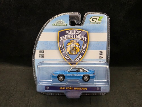 Greenlight hobby exclusive - greenlight,